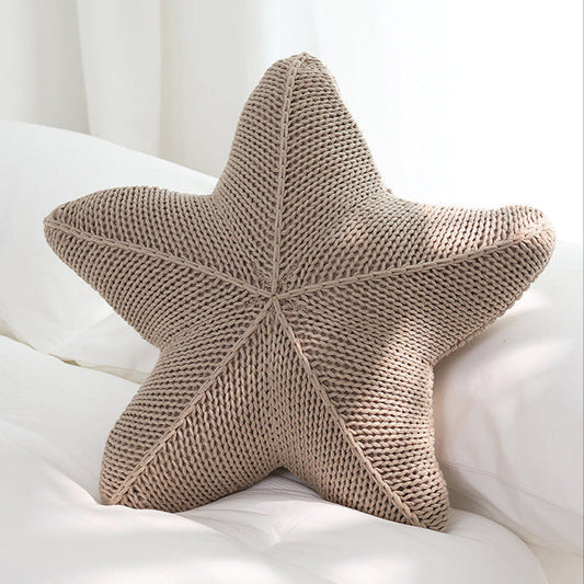 Caspian Knit Pillow™ — Wrap Yourself in Cozy Calm and Captivating Style