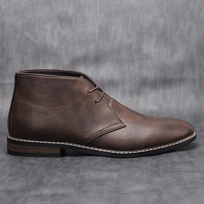 Cowhide Boots™ — Command Every Step With All-Day Power and Effortless Style