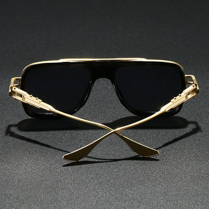 Maverick Aviator Shades™ — Own Every Room with Featherlight Power and Bulletproof Eye Protection