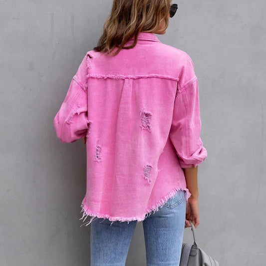 Oversized Jacket™ — Command Attention with Unmatched Comfort and Rebel Style