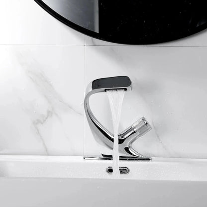 Waterfall Masterpiece™ — Transform Your Bathroom into a Leak-Free Luxury Retreat