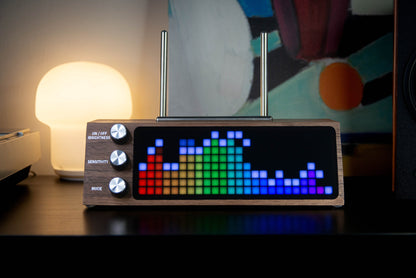 Vortexon Smart Now Playing Vinyl Record Stand