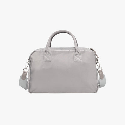 Kalen — Lightweight Nylon Crossbody Bag with Zipper Compartment