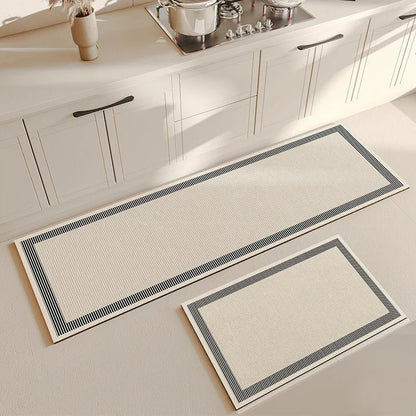 Norla — Durable Non-Slip Floor Mat with Stain Resistant Surface