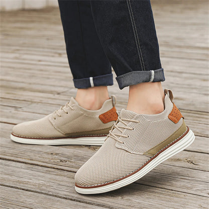 Preston Knit Oxfords™ — Feel Weightless All Day While Turning Heads Everywhere You Go