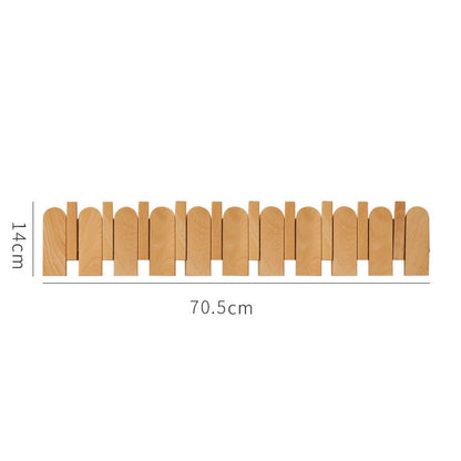 Woodstar™ Magnetic Wall Hooks — Transform Chaos into Sleek, Effortless Order Instantly