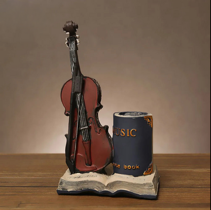 Musical Pen Holder™ — Ignite Your Creativity and Own Every Moment at Your Desk