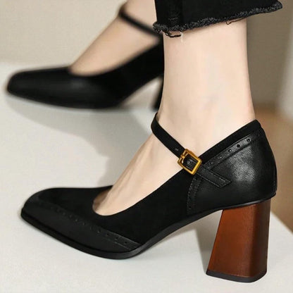 French Allure Heels™ — Command Every Room with Pain-Free, Timeless Elegance