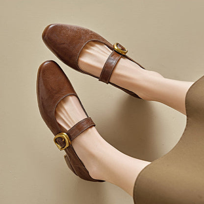 Luxury Buckle Pumps™ — Command Every Room with All-Day Comfort and Unstoppable Confidence