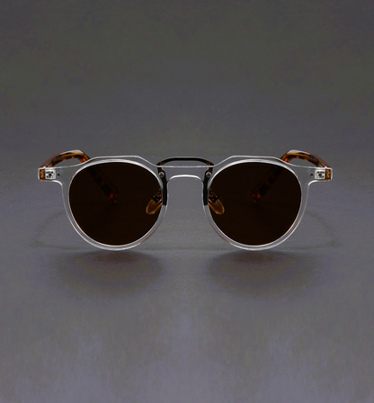 Nolven Aviator Sunglasses — Classic UV400 Protection with Scratch-Resistant Lenses