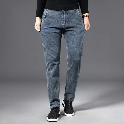 Rylan Tailorflex Jeans — Premium-Washed Denim with Stretch Fit