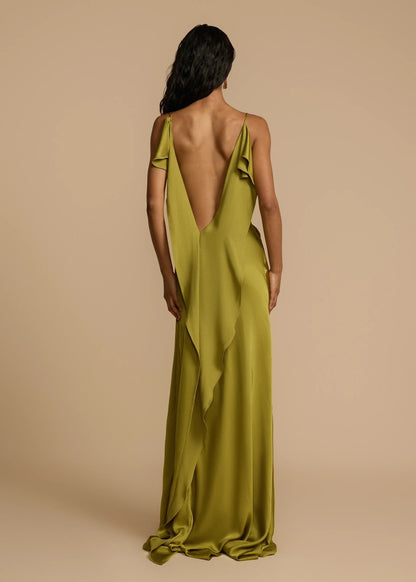 Odessa Dress™ — Turn Heads Instantly with Silky Confidence and Unstoppable Allure