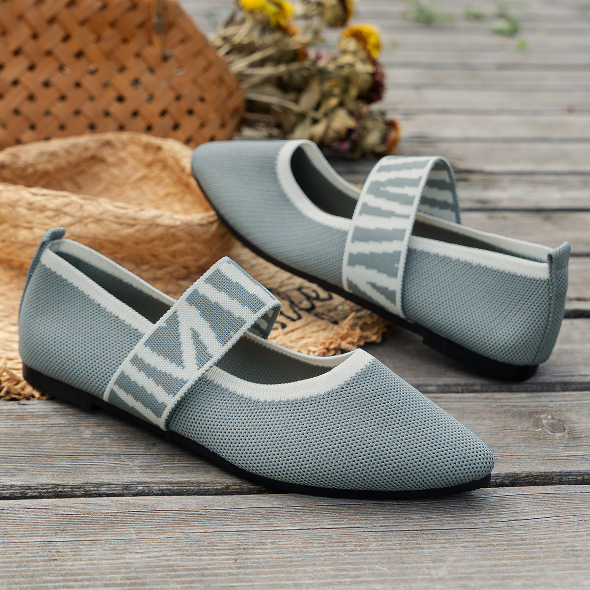 Step Out Feeling Unstoppable™ — Flats That Power Your Confidence and Comfort All Day