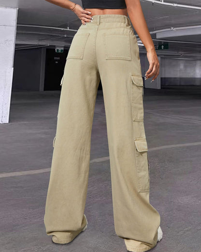 Utility Jeans™ — Unleash Confidence with Every Curve-Hugging Move