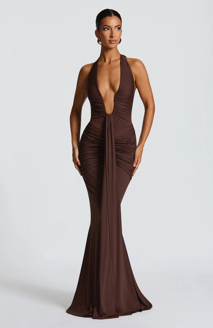 Luredda™ Maxi Dress — Command Every Room with Unstoppable Confidence and Glamour
