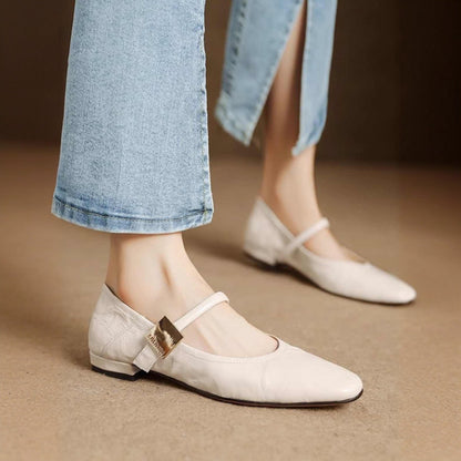 Mary Jane Pumps™ — Command Every Room with Bold Comfort and Unstoppable Confidence