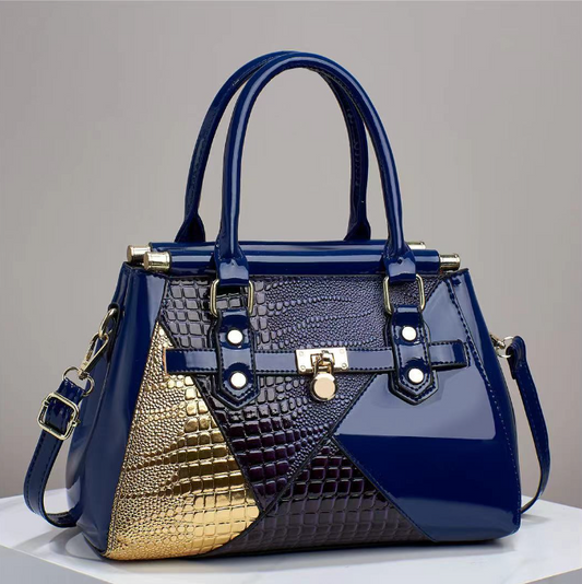 Prestige Briefcase™ — Own Every Room with Unstoppable Power and Style