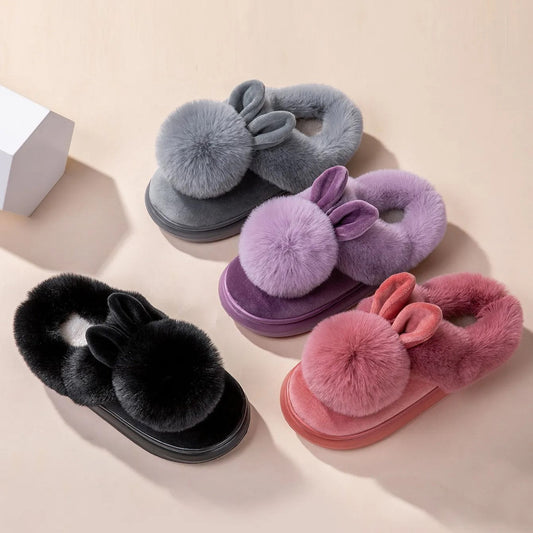 VelvetHop™ — Embrace Every Step with Cozy Warmth and Playful Charm