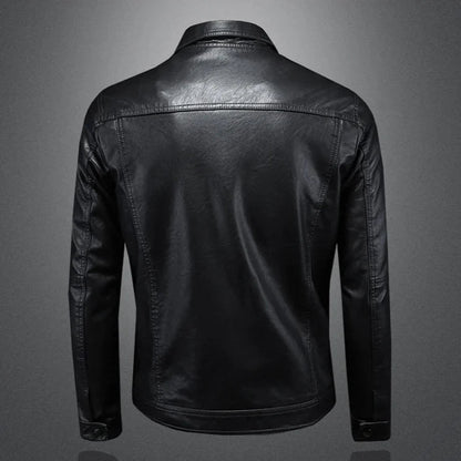 Nexori Leather Jacket