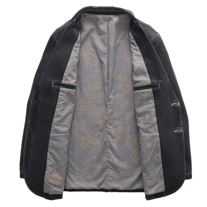 RuggedDenim™ — Unleash Bold Confidence with Every Wear