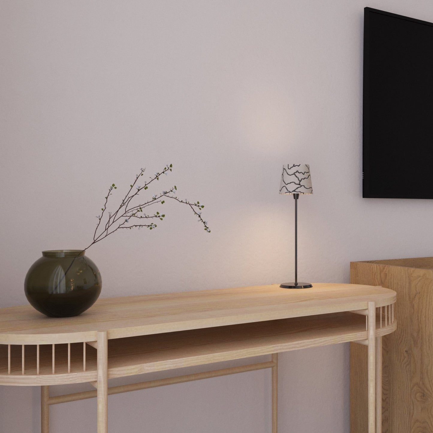 Selene™ — Transform Any Shadowy Spot into Warm, Portable Luxury Instantly