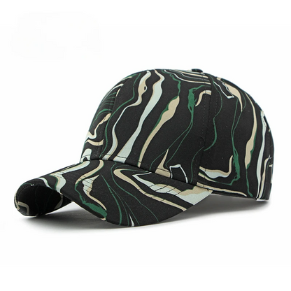 SwirlCap™ — Own Attention and Ignite Confidence Wherever You Go