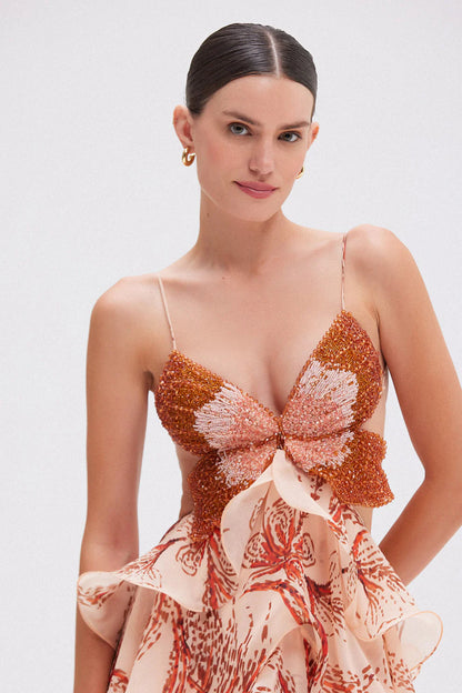SeraphinaFlow™ Dress — Glide Through Summer with Unstoppable Confidence and Effortless Elegance