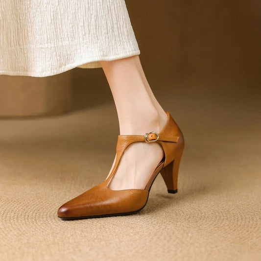 VelouraCharm™ — Unleash Unshakable Confidence with All-Day Luxe Comfort
