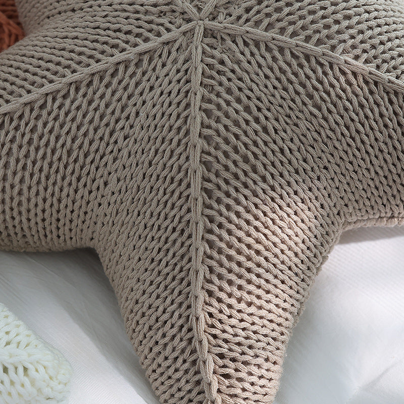 Caspian Knit Pillow™ — Wrap Yourself in Cozy Calm and Captivating Style
