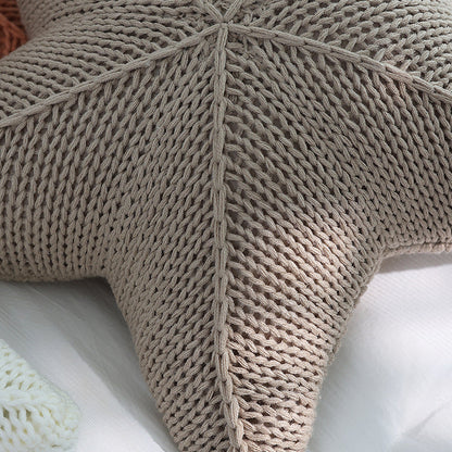 Caspian Knit Pillow™ — Wrap Yourself in Cozy Calm and Captivating Style