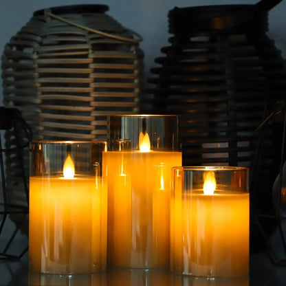 Glo Flameless™ — Ignite Unstoppable Confidence That Commands Every Room