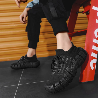 Nomarq™ — Walk Fearlessly with Rock-Solid Grip and All-Day Energy