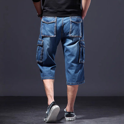 Power Move Denim™ — Dominate Every Moment with Unmatched Comfort and Ready-For-Anything Style
