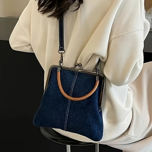Powerhouse Tote™ — Own Your Style and Command Every Room with Unstoppable Confidence