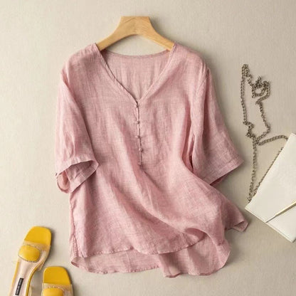 LinoaBreeze™ — Experience All-Day Cool Comfort That Makes You Look Effortlessly Stunning