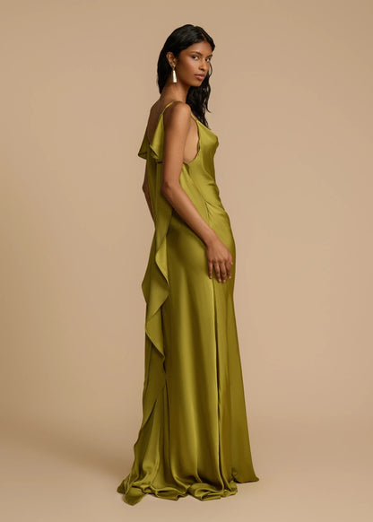 Odessa Dress™ — Turn Heads Instantly with Silky Confidence and Unstoppable Allure