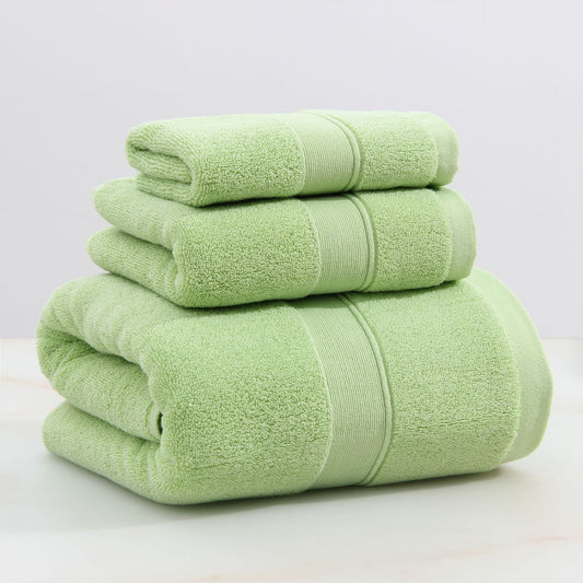 CloudSoft Towels™ — Wrap Yourself in Everyday Luxury and Spa-Worthy Bliss