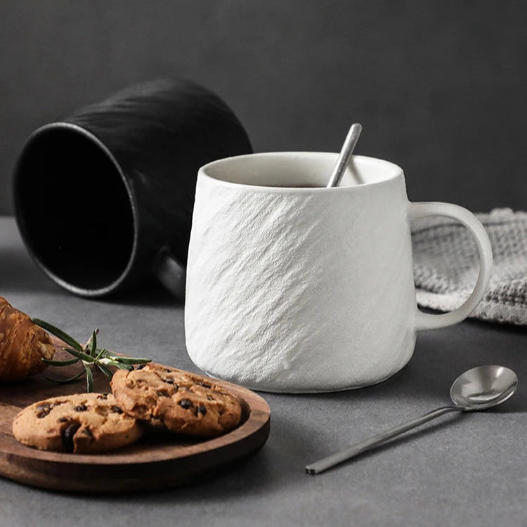 Rock Sand Mug™ — Grip Confidence and Style That Powers Your Day