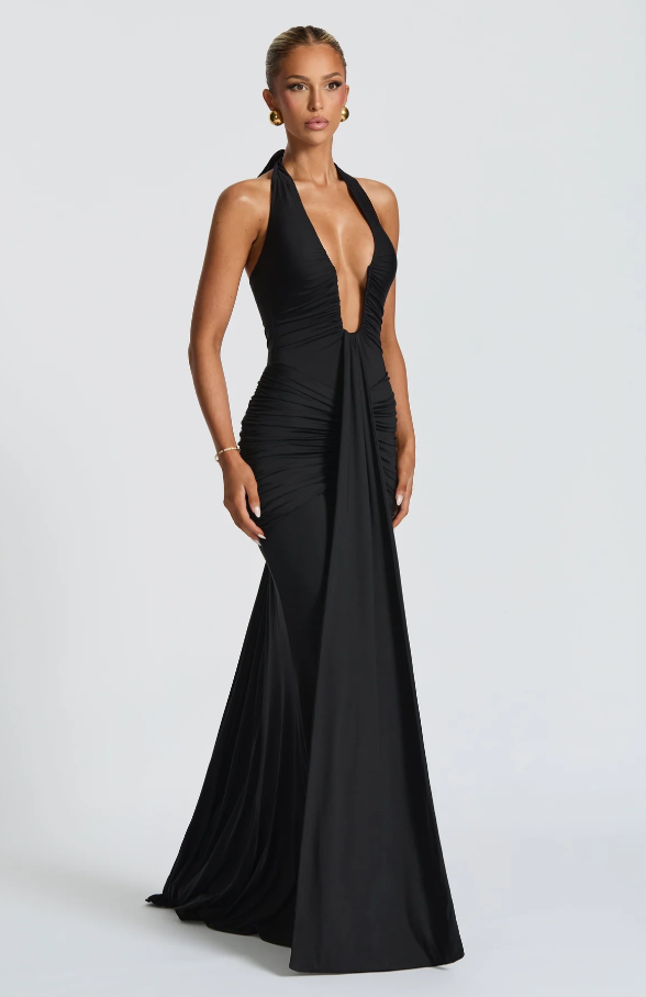 Luredda™ Maxi Dress — Command Every Room with Unstoppable Confidence and Glamour