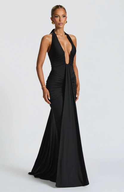 Luredda™ Maxi Dress — Command Every Room with Unstoppable Confidence and Glamour