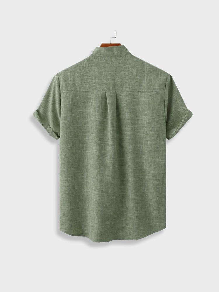 Linen Textured™ — Unlock All-Day Freedom and Effortless Style
