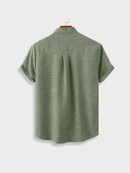 Linen Textured™ — Unlock All-Day Freedom and Effortless Style