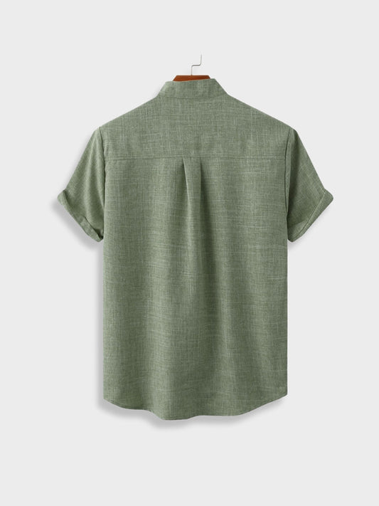 Linen Textured™ — Unlock All-Day Freedom and Effortless Style