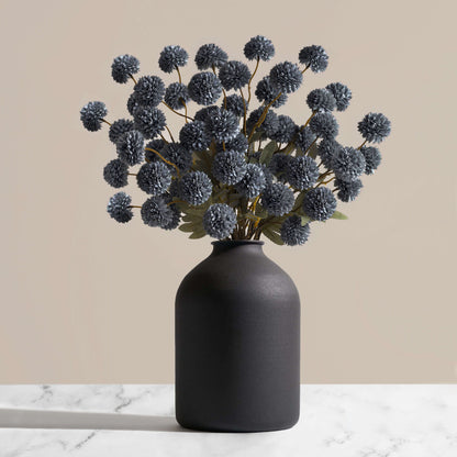 Liora — Faux Kiku Chrysanthemum Flowers for Elegant Home Decor
