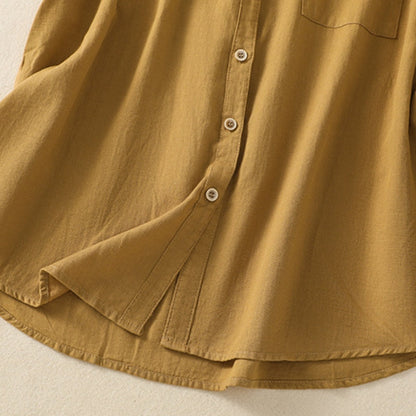 VentoBreeze™ Shirt — Feel Fresh, Move Free, and Own Every Warm Day with Effortless Coolness