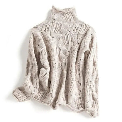 UltraSoft Sweater™ — Wrap Yourself in Lasting Warmth and Unstoppable Confidence