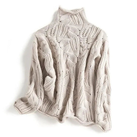UltraSoft Sweater™ — Wrap Yourself in Lasting Warmth and Unstoppable Confidence