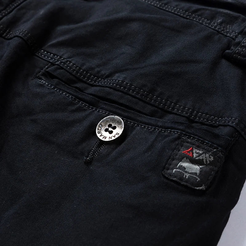 Zentari 100% Cotton Shorts