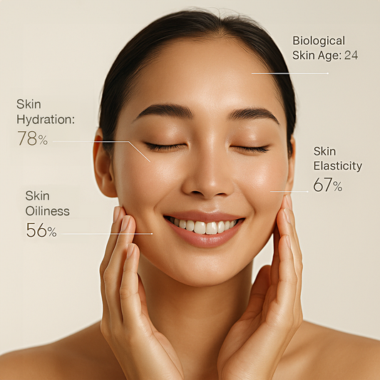 HydroSense™ — Reveal Your Skin’s True Thirst and Unleash Radiant Confidence