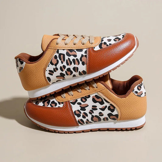 Leopard Luxe™ — Step Into Unstoppable Confidence and Featherlight Comfort